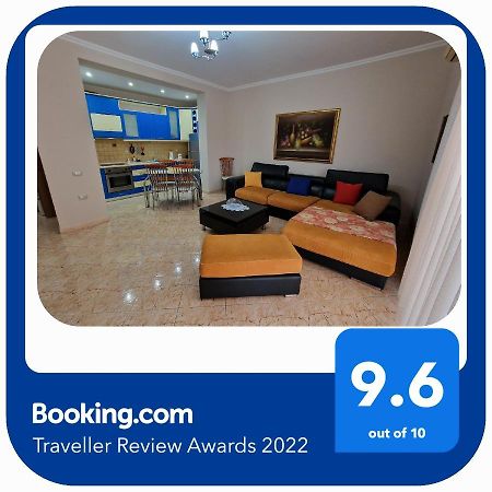 Apartament Orion Vlorë Екстериор снимка