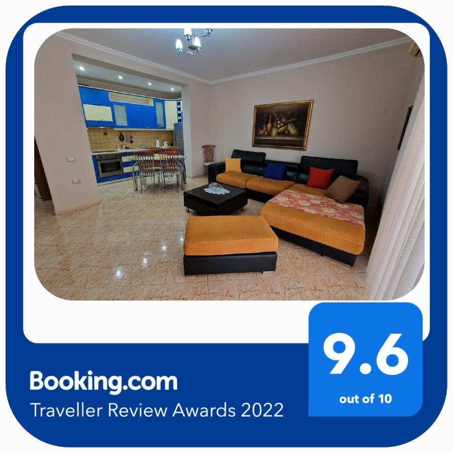 Apartament Orion Vlorë Екстериор снимка