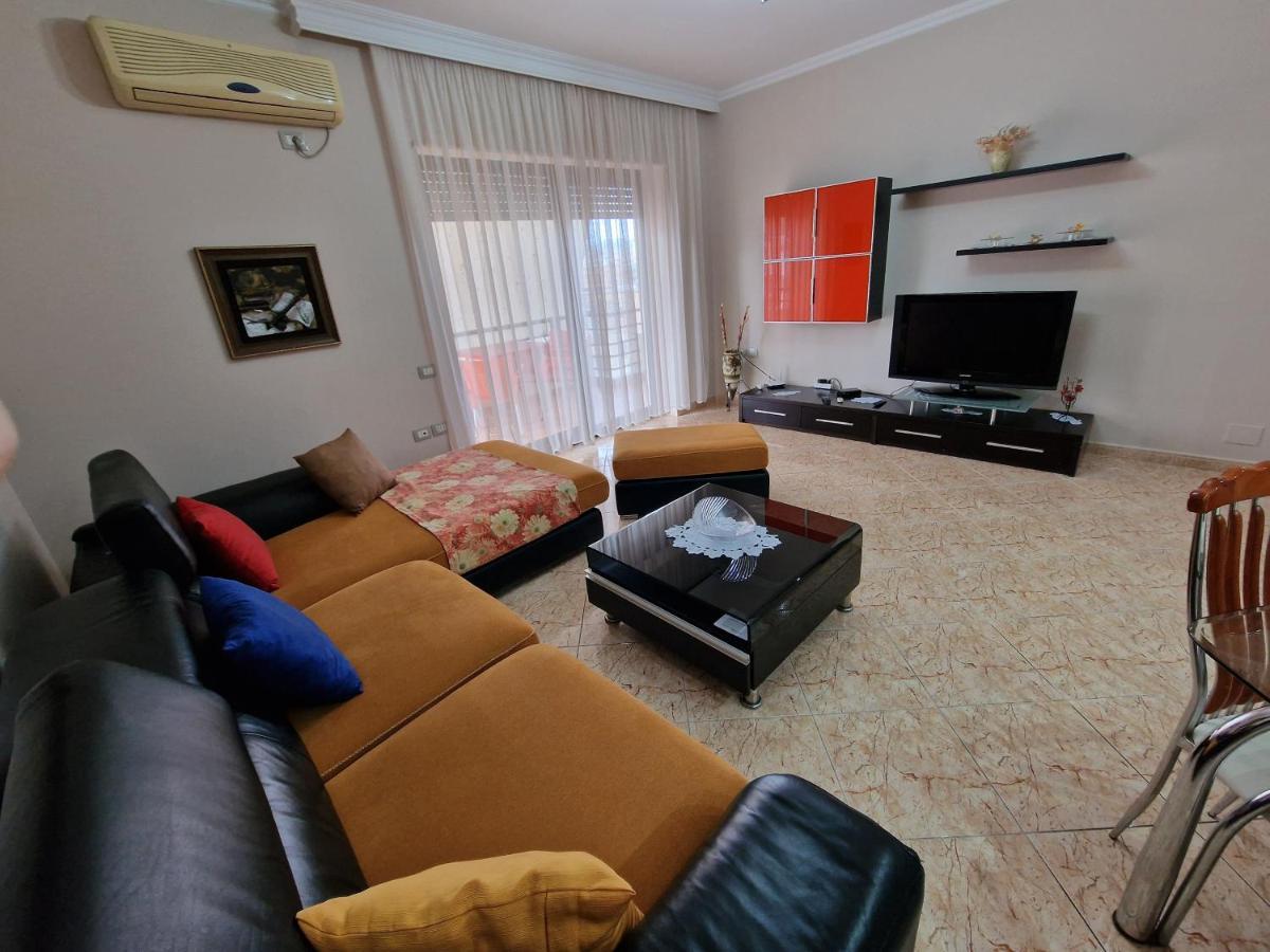 Apartament Orion Vlorë Екстериор снимка