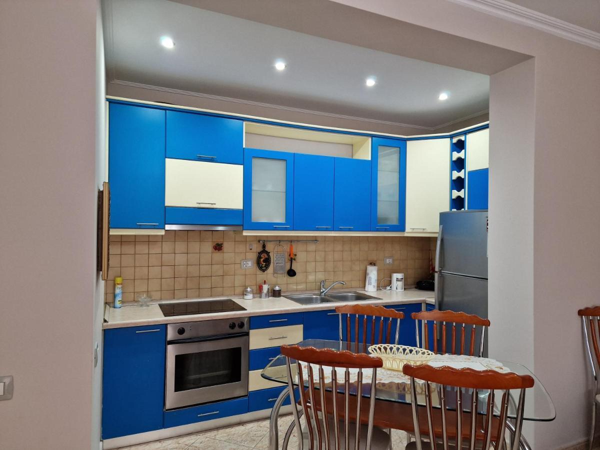 Apartament Orion Vlorë Екстериор снимка