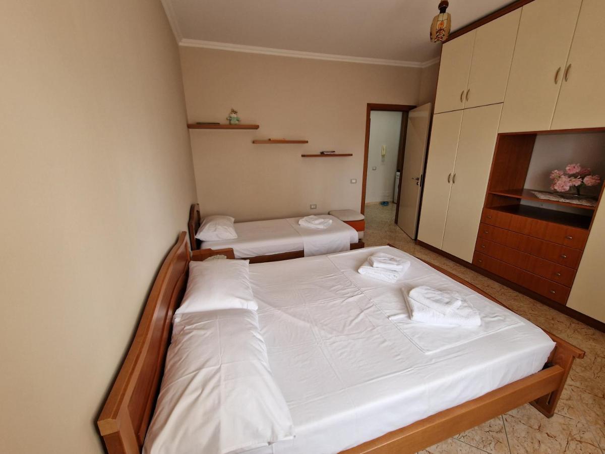 Apartament Orion Vlorë Екстериор снимка