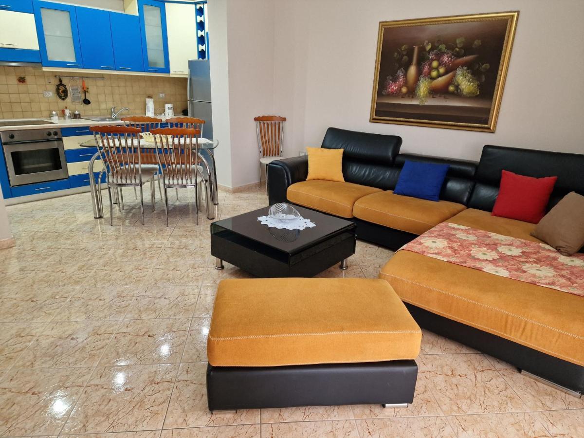 Apartament Orion Vlorë Екстериор снимка