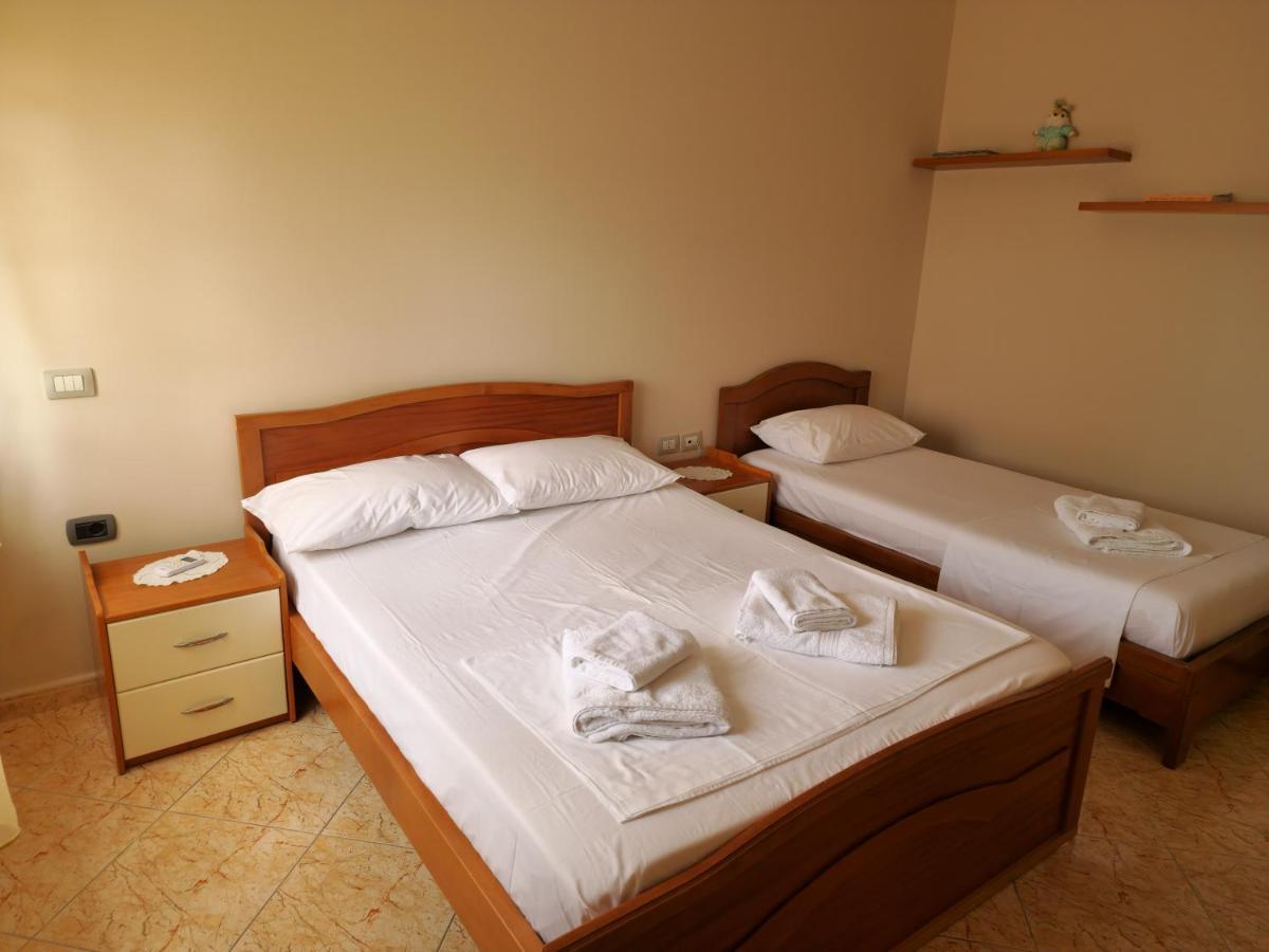 Apartament Orion Vlorë Екстериор снимка