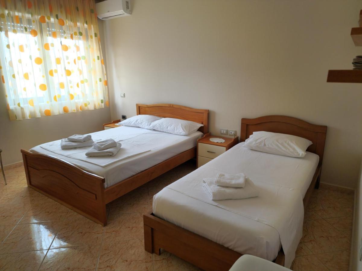 Apartament Orion Vlorë Екстериор снимка