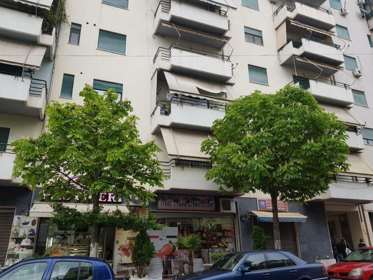 Apartament Orion Vlorë Екстериор снимка