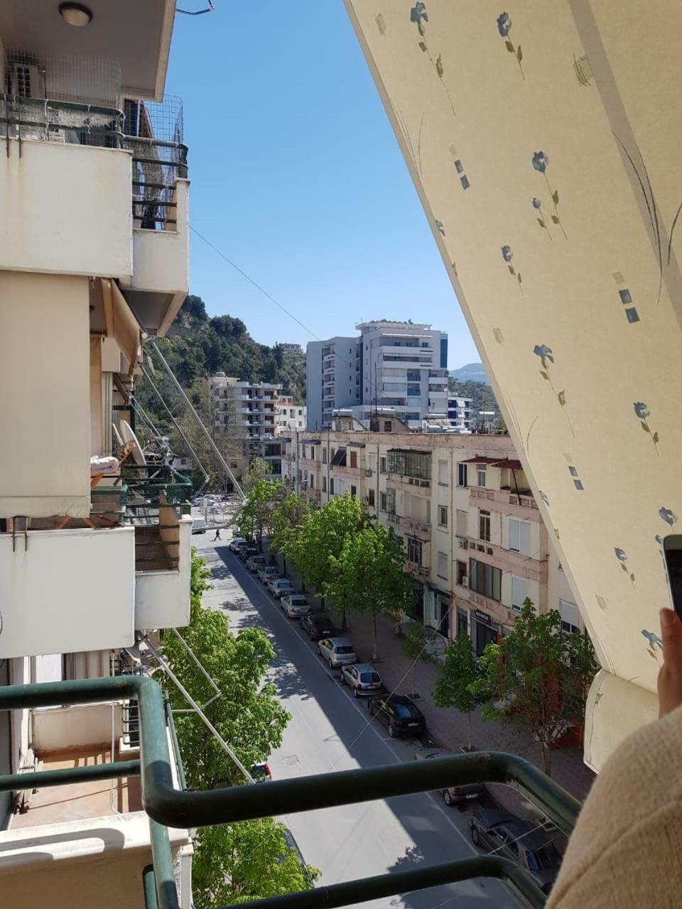 Apartament Orion Vlorë Екстериор снимка