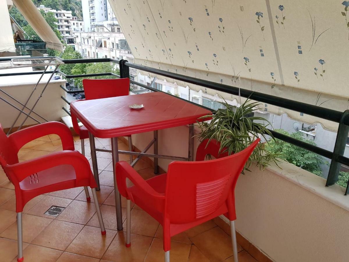 Apartament Orion Vlorë Екстериор снимка